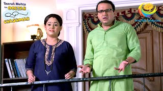 Will Bhide Be Able To Enter Into His Own House  Taarak Mehta Ka Ooltah Chashmah  Full Episode [upl. by Recor]