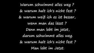 SDP  Im Jetzt  Lyrics [upl. by Colligan]