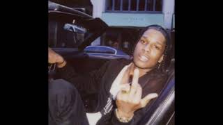 FREE Clams Casino X ASAP Rocky Type Beat quotSmoke Cityquot [upl. by Yelkao]