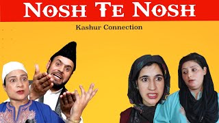 Nosh Te Nosh  Kashmiri Drama Funny  Kashur Connection [upl. by Ruffina]