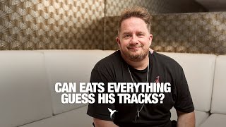 Eats Everything Guesses His Tracks 👀 [upl. by Armahs567]