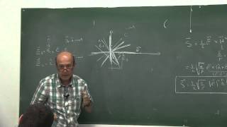 Electromagnetic Theory II  Lecture 31 [upl. by Tj]