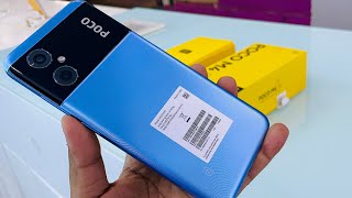 Poco M4 5G UnboxingFirst Look amp Review 🔥6GB128GB Poco M4 5G Price Best Budget 5G Smartphone2023 [upl. by Eenaj831]