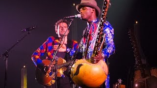 Matthieu Chedid Lamomali  Je Dis Aime Live  Salle Pleyel Paris 2017 [upl. by Isyad]