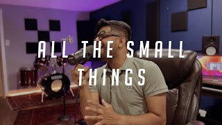 All The Small Things  blink182 Slowed Down Cover [upl. by Acimahs596]