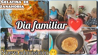 Nueva sorpresa 🫢  Día familiar vlog Marijo Nuñez [upl. by Aizti486]