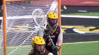 Lacrosse Weekly Spotlight Towson [upl. by Sands]