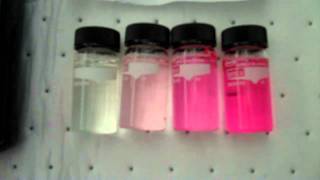 Hach Colorimeter II Chlroine Residual Tutorial [upl. by Shelia]