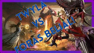 Twyla Vs GB [upl. by Creath]