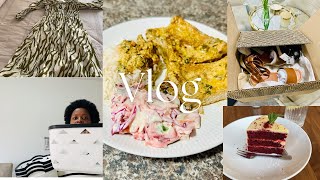 Vlog• Few Days WME• Foschini Dresses• Cooking•PnP Clothing• Pep Home• And More… [upl. by Kaplan]