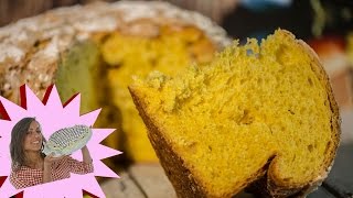 Panettone di Pasqua  Fugazza o Veneziana [upl. by Stclair]