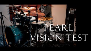 Pearl Vision Birch Artisan II Demo [upl. by Nortal]