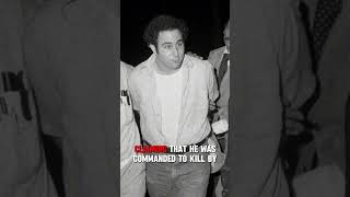 David Berkowitz The son of sam disturbingfacts disturbingcuriosity [upl. by Llenahc488]