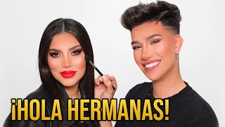 Makeup en Español con Kimberly Loaiza [upl. by Ggerk]