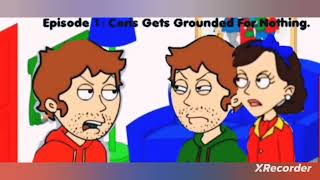 Coris Gets Grounded Coris Gets Grounded For Nothing [upl. by Fidelas]