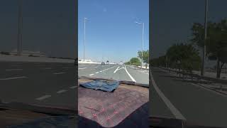 Way To Al Bayt Stadium Al Khor Doha Qataryoutubeshortsshorts [upl. by Lavud441]