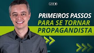 Primeiros passos para se tornar Propagandista Vendedor  Representante Médico  Propagandista Médico [upl. by Gibun]