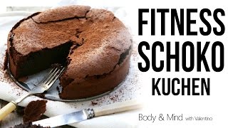 Protein Fitness Schoko Kuchen Mikrowellenkuchen viel Eiweiß Diät Masse [upl. by Jegger]