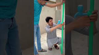 Chal mera putt part 1 🤭🤣 subscribe Rangeenboyz ❤️ comedy comedymemes funny comedyfilms [upl. by Atinrahs]