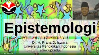 Epistemologi Pembahasan Filsafat [upl. by Hebert]