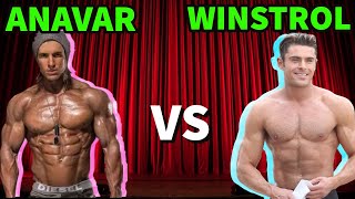 Winstrol BETTER than Anavar  Doctors Analysis  Which Builds More Muscle [upl. by Joris459]