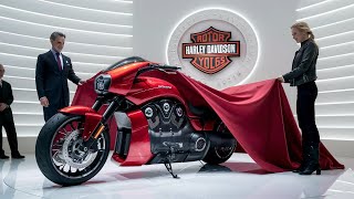 The Legend Returns 2025 Harley Davidson VRod Super King – Full Reveal [upl. by Lacombe]