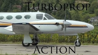 15 Minutes of Turboprop Action [upl. by Annora]