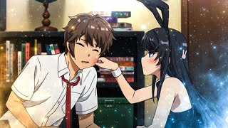 Rascal Does Not Dream of Bunny Girl Senpai Anime Recap [upl. by Ahsekad]