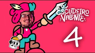 PONTINHO CONSEGUE VOAR  ESCUDEIRO VALENTE  PARTE 4 [upl. by Oninrutas491]