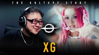 The Kulture Study XG IYKYK MV [upl. by Llegna]