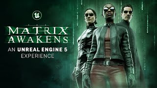 The Matrix Awakens An Unreal Engine 5 Experience [upl. by Vitale]