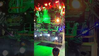 Sound horeg leon audio 4 sub f118  2 sub parathel 21 inch miniaturan panjerejo kidul [upl. by Allebara]