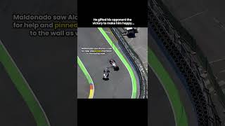 When Sebastian Vettel gifted victory to Fernando Alonso in Formula 1 [upl. by Theta]