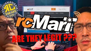 RC StoresRC Mart Are They Legit [upl. by Htidirrem322]