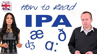 How to Read IPA  Learn How Using IPA Can Improve Your Pronunciation [upl. by Lempres]