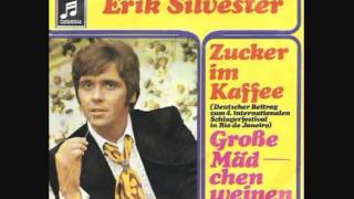 Erik Silvester  Zucker im Kaffee [upl. by Lieno]