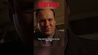 Never Disrespect Tony Soprano 🧢😎  The Sopranos  shorts TheSopranos hbo tvseries [upl. by Breeze721]