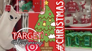 TARGET SHOP WITH ME TARGET Christmas SHOPPING TARGET HAUL Target Christmas Pajamas asmr Shopping [upl. by Zacarias403]