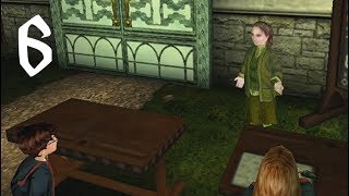 Pomona Sprout l Harry Potter And The Sorcerers Stone PC  Part 6 [upl. by Reinald]