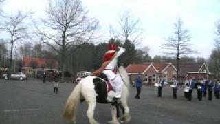 Sinterklaas intocht Vlagtwedde 2009 [upl. by Odelia600]