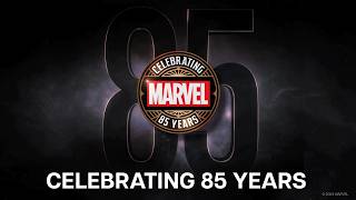 Celebrating 85 Years of Marvel [upl. by Gnet]