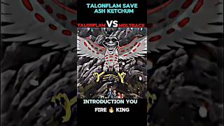 MOLTRACE VS TALONFLAM SIGMA RULE ATTITUDE STATUS pokemon shorts viral [upl. by Asilanom]