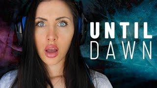 Until Dawn full Game Deutsch [upl. by Aviv173]