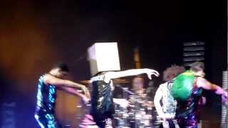 LMFAO  Party Rock Anthem  Stadium Live  081212 [upl. by Manvel986]