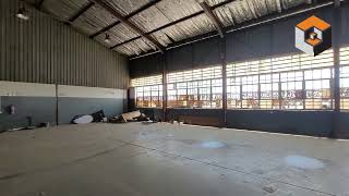 711m² Warehouse TO LET in Robertville GP South Africa [upl. by Nnayar]