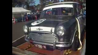 MORRIS MINI COOPER S RACING [upl. by Hump]