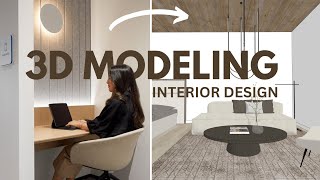 Know THIS about Interior Design SOFTWARES  My Sketchup Course is HERE [upl. by Lehcir]