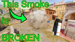 BROKEN Inferno Smoke for TSide Apartments [upl. by Asiil693]