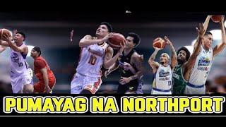 ARVIN TOLENTINO PINILI NA MAGNOLIA ABUEVA DRAFT PICK KAPALIT [upl. by Kristofor96]