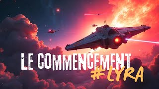 Ogame  Le commencement de votre aventure sur Lyra   ouverture le vendredi 811 à 14h [upl. by Sanfo]